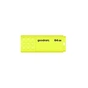 USB флеш накопичувач Goodram 64GB UME2 Yellow USB 2.0 (UME2-0640Y0R11) - зменшене зображення 3