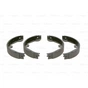 Гальмівні колодки Bosch 0 986 487 705 - зменшене зображення 3