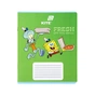 Зошит Kite Sponge Bob, 12 аркушів, клітинка (SB26-232) - зменшене зображення 4