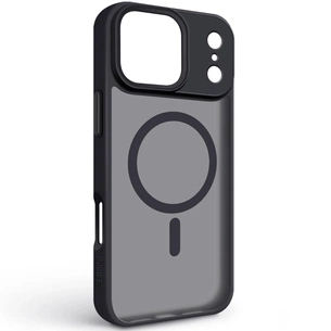 Чохол до мобільного телефона Armorstandart Uniq MagCase Apple iPhone 18 Pro Max / 17 Pro Max Black (ARM92320) зображення 1
