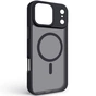 Чехол для мобильного телефона Armorstandart Uniq MagCase Apple iPhone 18 Pro Max / 17 Pro Max Black (ARM92320) - уменьшенное изображение 1