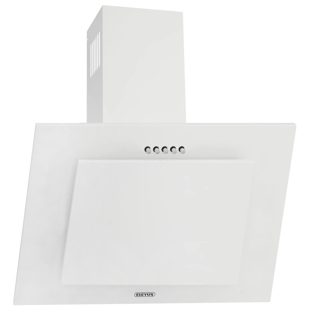 Витяжка кухонна Eleyus VERTICAL 700 50 WH (VERTICAL70050WH) - зображення 1