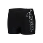 Плавки Arena Scratchy Swim Short 010281-500 чорний 80 (3468337640509) - зменшене зображення 3