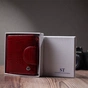 Гаманець ST Leather З натуральної шкіри Червоний (22685) - уменьшенное изображение 12