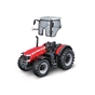Масштабна модель автомобіля Bburago Трактор Massey Ferguson 8740S 10 см (18-31613) - зменшене зображення 2