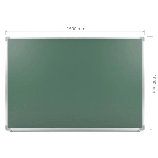 Шкільна дошка Sector магнітно-крейдова, 150х100 см (К1510) - picture 5