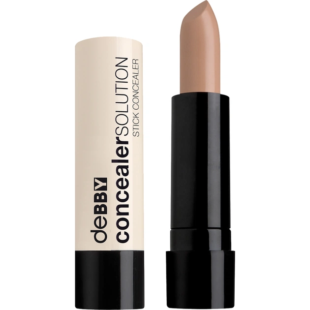 Консилер Debby Concealer Solution Stick 02 (8009518413304) - изображение 1