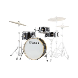 Ударна установка Yamaha Stage Custom Hip Raven Black (SBP0F4HRBLK) изображение 1