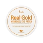 Патчі під очі Prreti Real Gold Hydrogel Eye Patch Гідрогелеві із золотом 60 шт. (8809738321935) - уменьшенное изображение 1