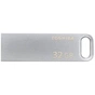 USB флеш накопичувач Toshiba 32GB U363 Silver USB 3.0 (THN-U363S0320E4) - зменшене зображення 1