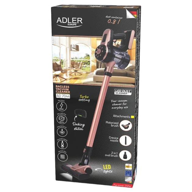 Пилосос Adler AD7044 - picture 11