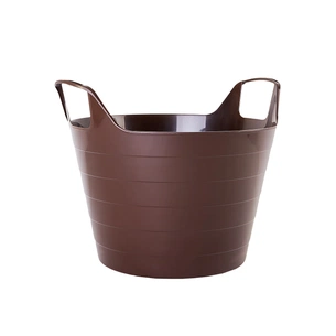 Кошик для зберігання Алеана Уно Темно-коричневий 29 л (алн 122090/т.коричн.) зображення 1