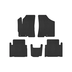 Килимок в салон EVAtech Hyundai ix55 (Veracruz) 2006-2013 SUV USA (HY32739CV5CP3RBB) зображення 1