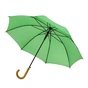 Парасоля Bergamo Promo Напівавтомат Зелена (45100-9) - зменшене зображення 1