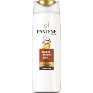 Шампунь Pantene Pro-V Захист від твердої води 400мл (8001841265100) зображення 1
