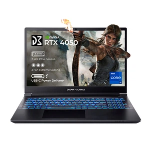 Ноутбук Dream Machines RG4050-15 (RG4050-15UA41) зображення 1