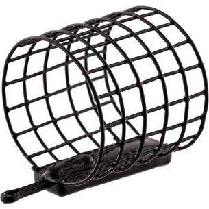 Годівниця Brain "Фидер" L 50g Black (1858.20.56) зображення 1