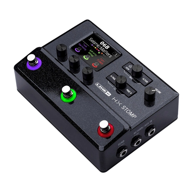 Гітарний процесор Line 6 HX Stomp - picture 2