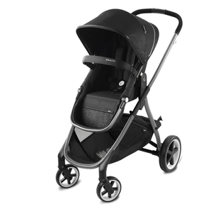 Коляска Evenflo Shyft Gold - Onyx (6910806231031) зображення 1