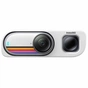 Екшн-камера Insta360 GO 3S Retro Bundle Special Edition Canvas 128G White (6942590201402) - зменшене зображення 2