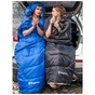 Спальний мішок KingCamp Lona 250 Blue (KS2401_BLUE_L) - зменшене зображення 4