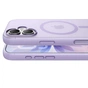 Чохол до мобільного телефона Belkin Magnetic Protective Grip iPhone 17 Lavender (MSA034HQLV) - зменшене зображення 6
