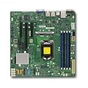 Серверна материнська плата Supermicro X11SSL-F-O - зменшене зображення 1