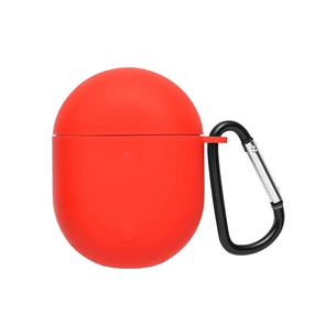 Чохол для навушників BeCover Silicon для Xiaomi Redmi Buds 3 Pro Red (707465) зображення 1