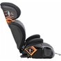 Автокрісло Chicco KidFit Adapt Plus група 2/3 Чорне з сірим (049796612394) (79728.86.07) - зменшене зображення 5