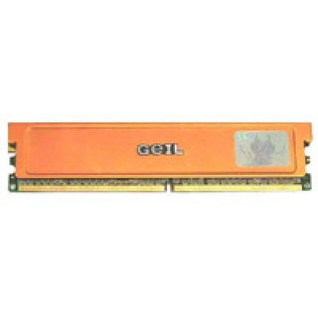 Модуль пам'яті для комп'ютера DDR2 4GB (2х2GB) 1066 MHz Geil (GX24GB8500C5UDC) - изображение 1