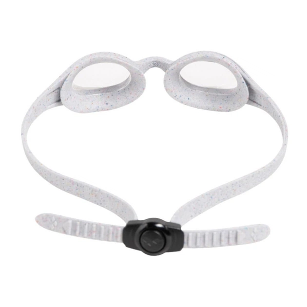 Окуляри для плавання Arena Spider Kids бірюзовий 004310-901 (3468336926376) - зображення 3