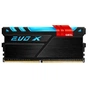 Модуль пам'яті для комп'ютера DDR4 8GB 2400 MHz Evo X Black Geil (GEX48GB2400C16SC) - зменшене зображення 1