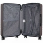 Чемодан Semi Line 24" (M) Brown (T5788-2) (DAS302972) - уменьшенное изображение 6