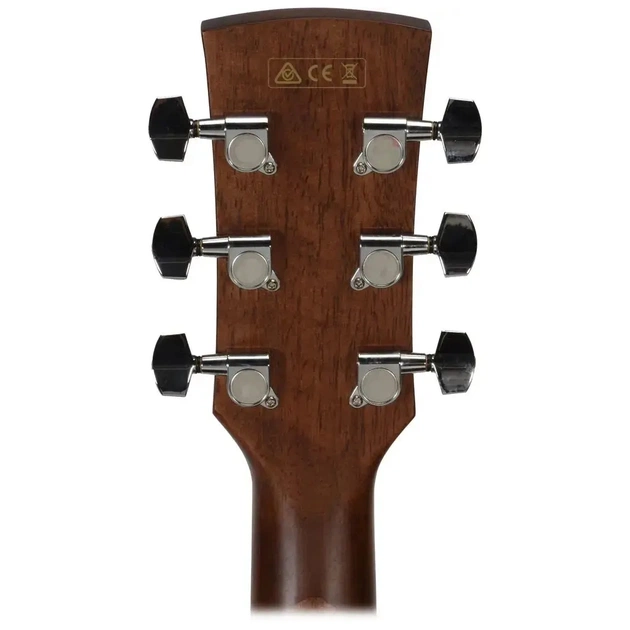 Гітара акустична Ibanez AW54 OPN (220783) - picture 7