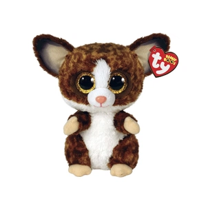 М'яка іграшка Ty Beanie Boo's Лемур Binky 25 см (37287) зображення 1