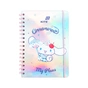Еженедельник Kite детский на спирали Cinnamoroll, твердая обложка (CR26-438) - уменьшенное изображение 1