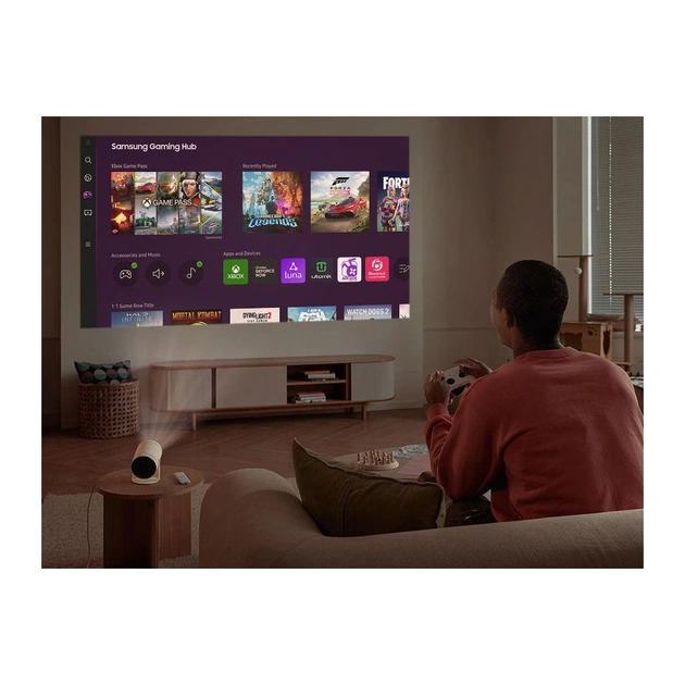 Проектор Samsung SP-LFF3CLAXXUA - picture 20