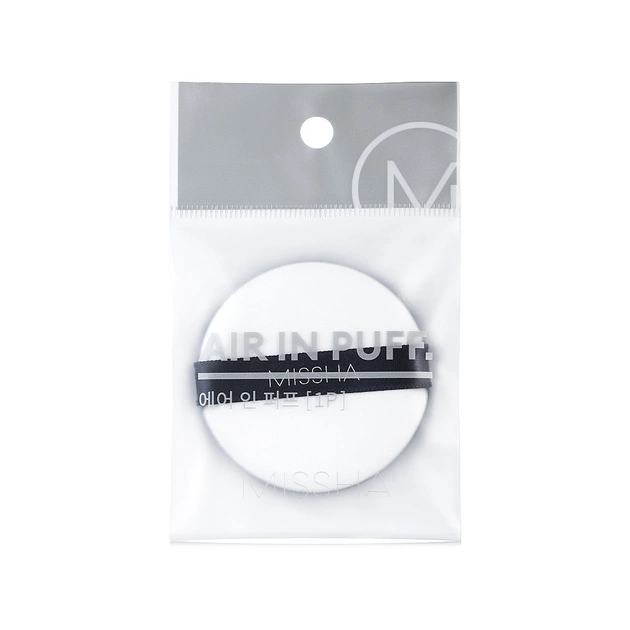 Спонж для макіяжу Missha Air in Puff (8809530053058) - picture 3