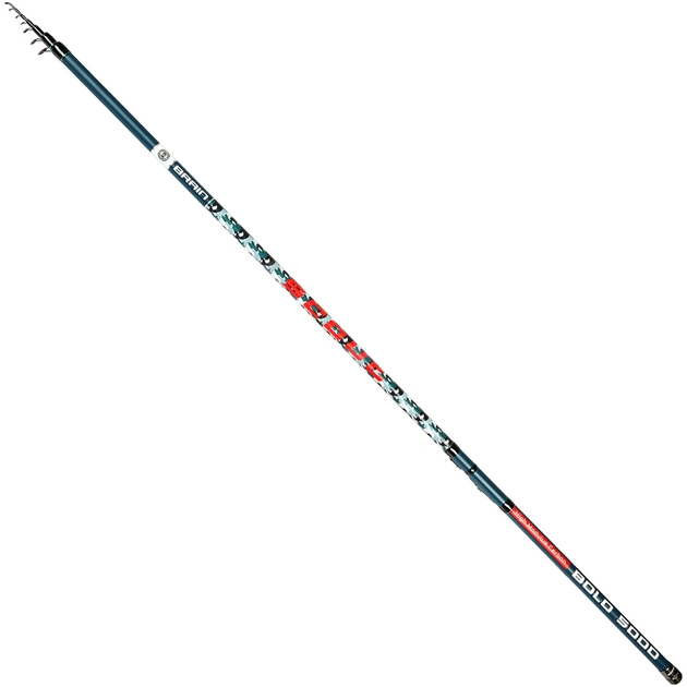 Вудлище Brain Scout Bolo 7 m 368 g (1858.43.20) - изображение 1