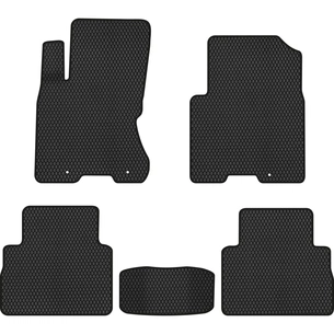 Килимок в салон EVAtech Nissan Rogue 2007-2013 1 покоління SUV US (NS22075C5LA3RBB) зображення 1