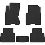 Килимок в салон EVAtech Nissan Rogue 2007-2013 1 покоління SUV US (NS22075C5LA3RBB) - зменшене зображення 1