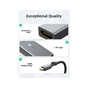 Перехідник miniDisplayPort M to HDMI F 0.15m 4K60Hz Cabletime (CA915347) - preview 6