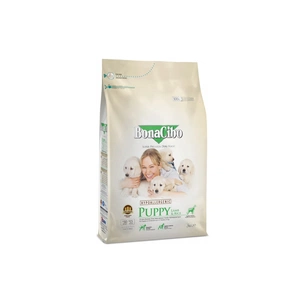 Сухий корм для собак BonaCibo Puppy Lamb&Rice 3 кг (8694686406144) зображення 1