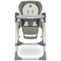 Стілець для годування Lionelo 2 в 1 Laurice Green Olive з функцією гойдалки (LO-LAURICE GREEN OLIVE) - уменьшенное изображение 4