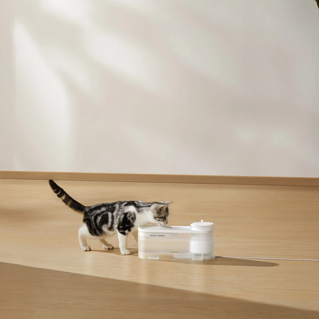 Поилка-фонтанчик для животных MOVA WF10 Pro - изображение 3