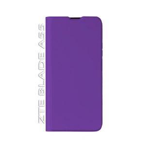 Чохол до мобільного телефона BeCover Exclusive New Style ZTE Blade A55 Purple (712612) зображення 1