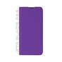 Чохол до мобільного телефона BeCover Exclusive New Style ZTE Blade A55 Purple (712612) - зменшене зображення 1