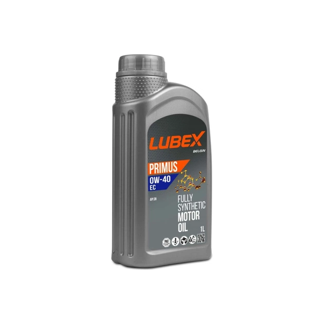 Моторна олива LUBEX PRIMUS EC 0w40 1л (LUBEX 61790) - изображение 1