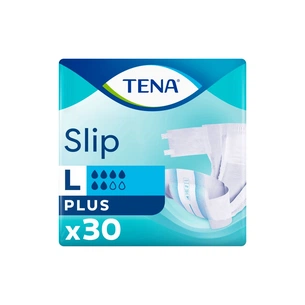 Підгузки для дорослих Tena Slip Plus Large 30 шт (7322541118932) зображення 1