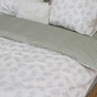 Постільна білизна Viluta 22205 Ранфорс євро (22205-ev) - зменшене зображення 4